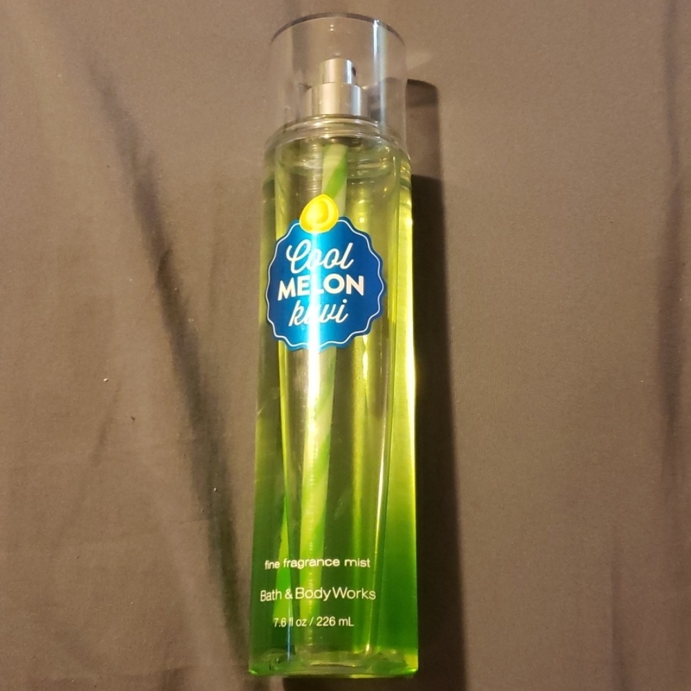 Bath and body works fragrance.
